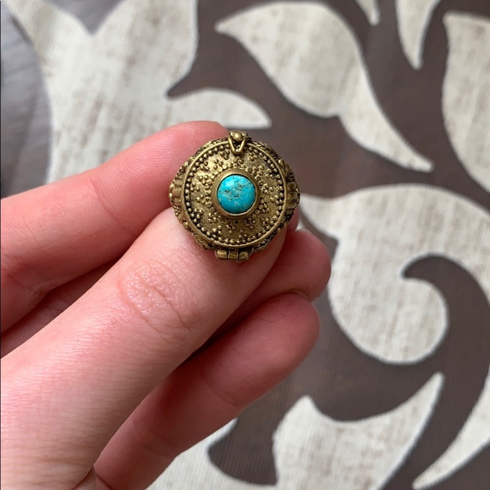Turquoise ring - Picture 2 of 6